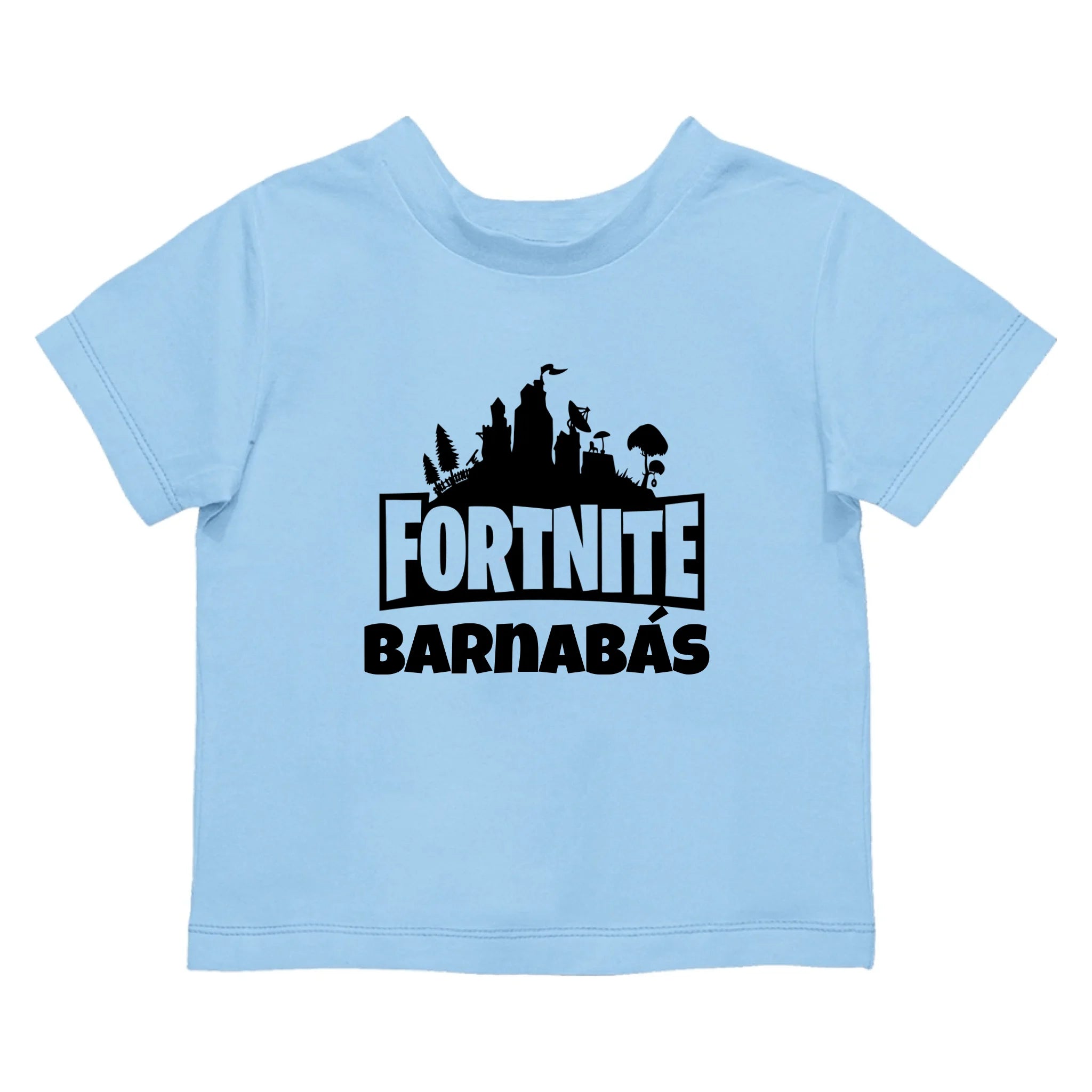 Fortnite póló gyerekeknek