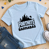 Fortnite póló gyerekeknek