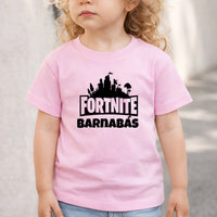Fortnite póló gyerekeknek
