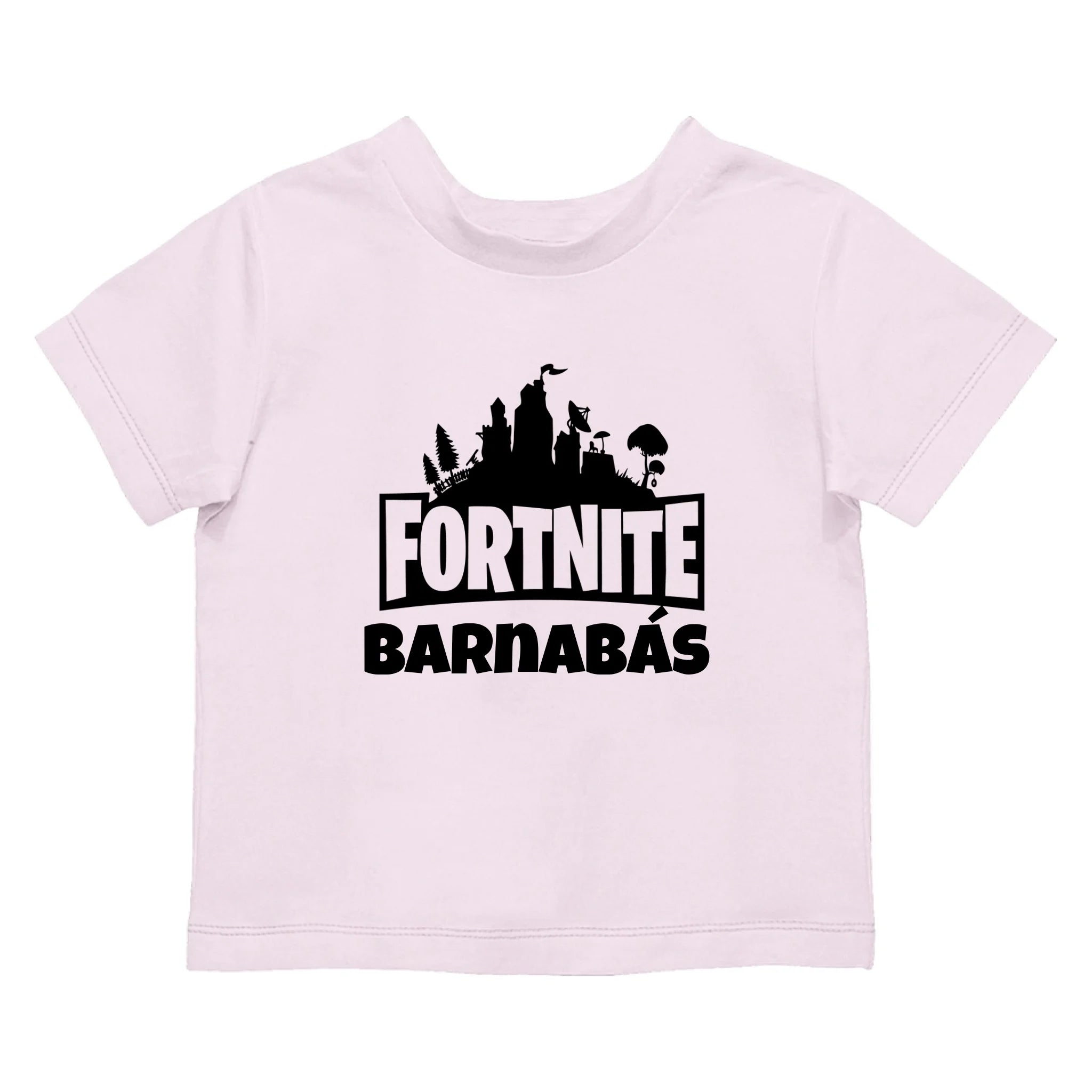Fortnite póló gyerekeknek