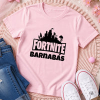 Fortnite póló gyerekeknek