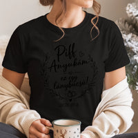 Piff anyukám ez egy lánybúcsú - vicces női póló lánybúcsúra