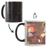 Roblox bögre - saját névvel 3