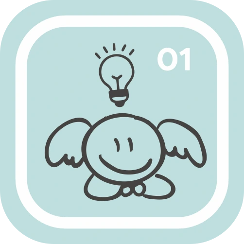 egyedi ötletek megvalósítása