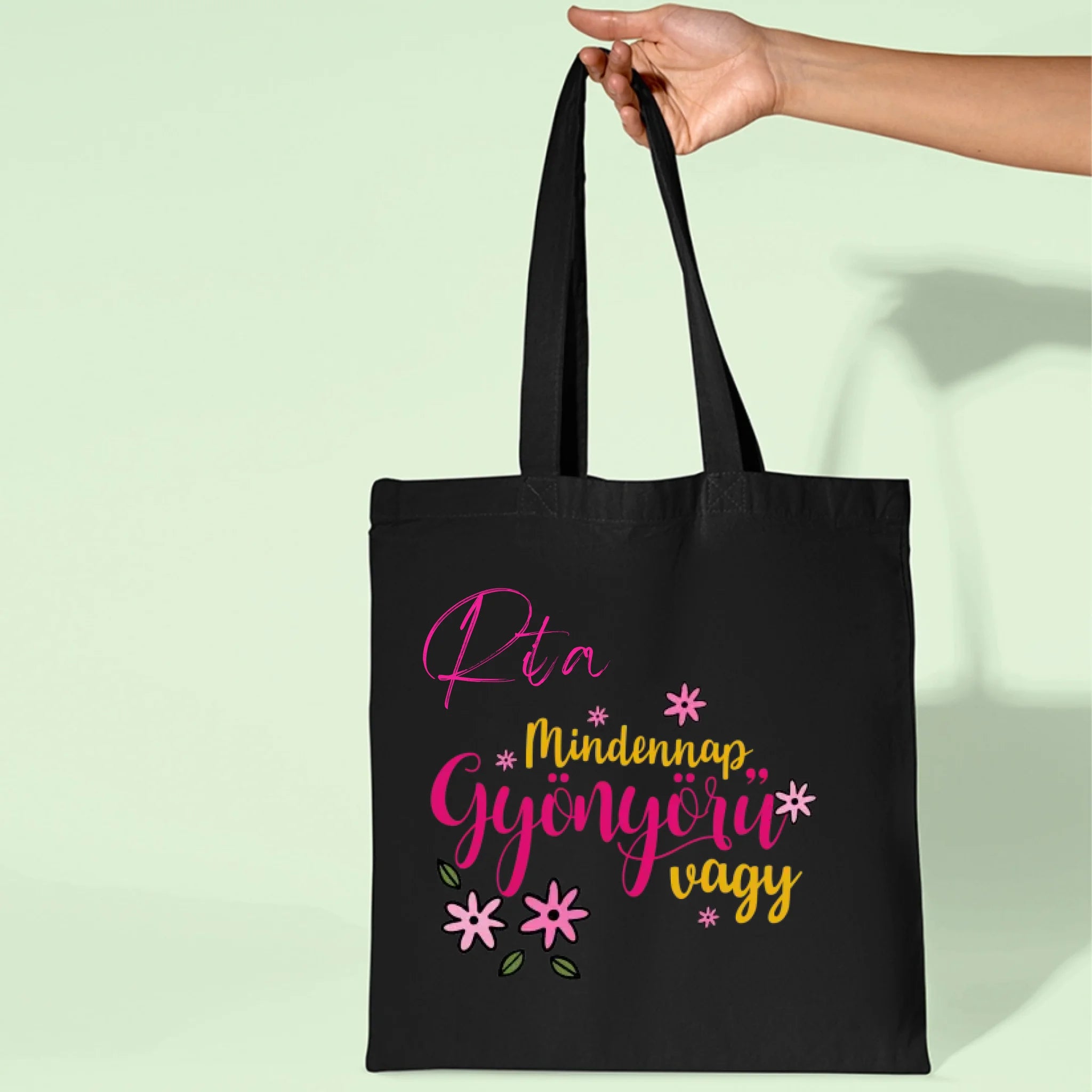 Mindennap gyönyörű vagy vászontáska Nőknek