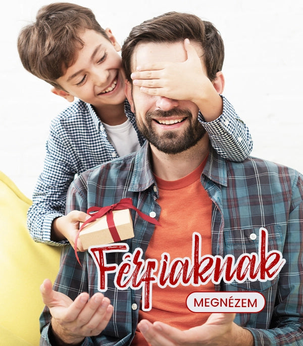 Egyedi születésnapi ajándékok férfiaknak