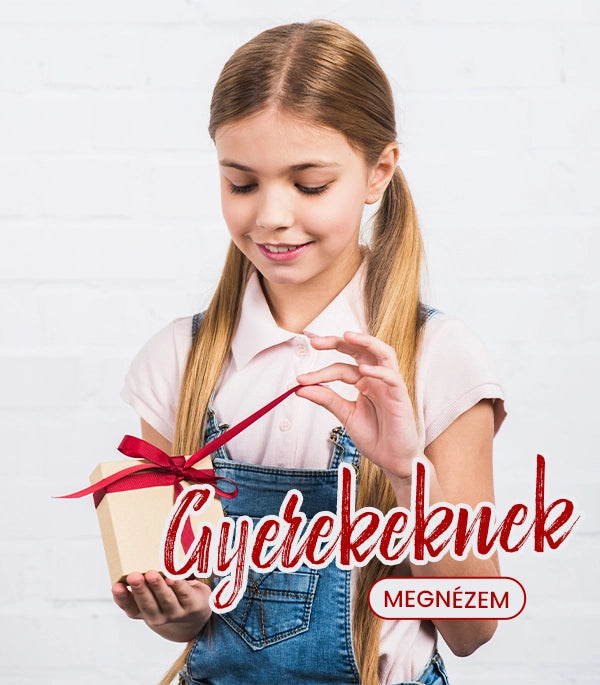 Egyedi születésnapi ajándékok gyerekeknek