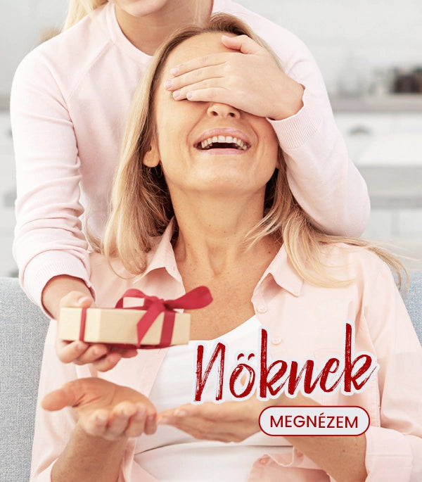 Egyedi születésnapi ajándékok nőknek
