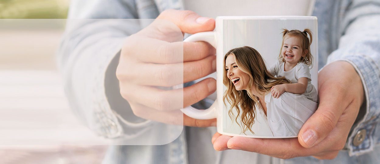 egyedi képes ajándék fényképes bögre