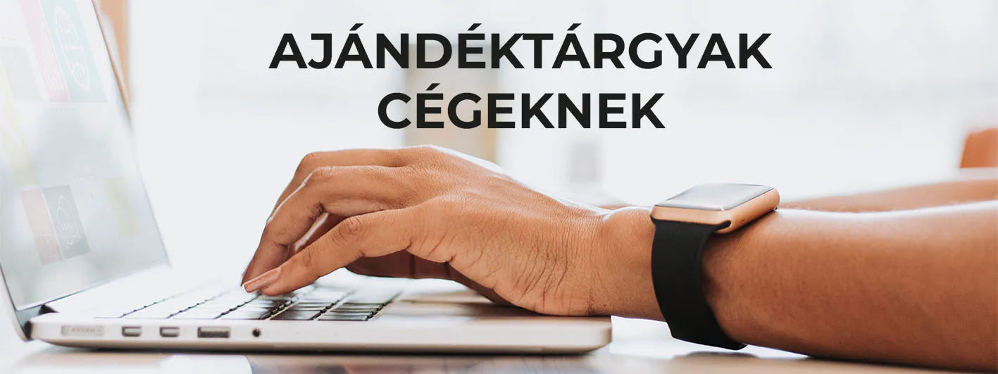Ajándéktárgyak cégeknek