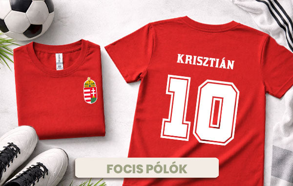 Focis pólók