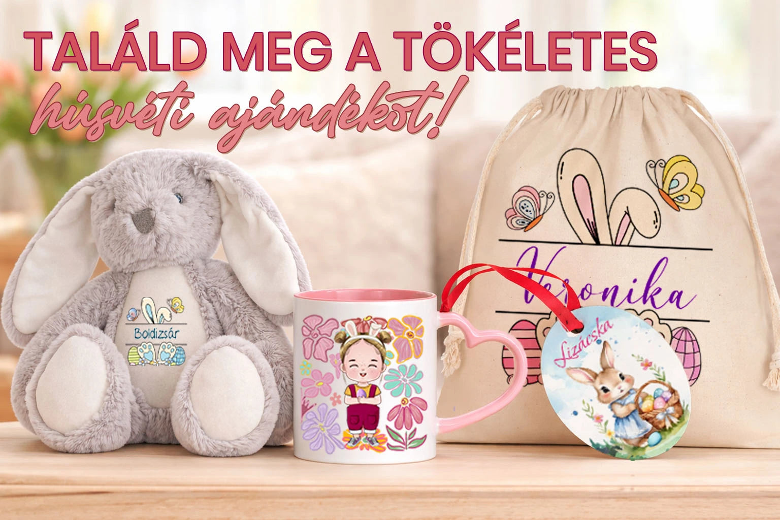 egyedi húsvéti ajándéköltletek 