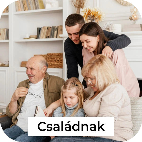 egyedi családi ajándékok