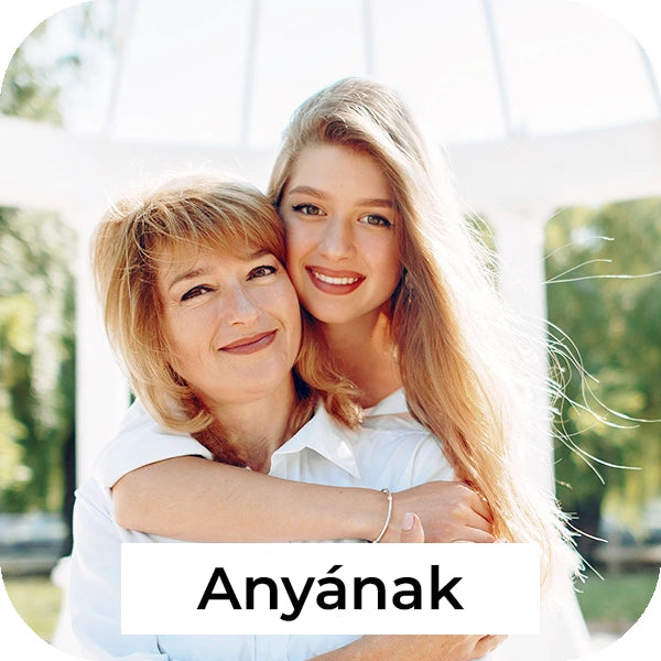 egyedi ajándék anyáknak