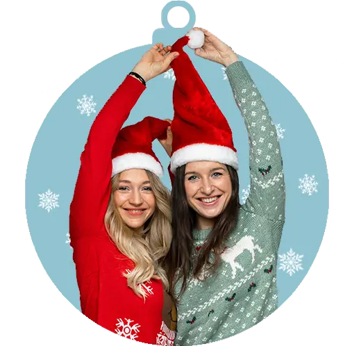 egyedi karácsonyi ajándékok barátoknak