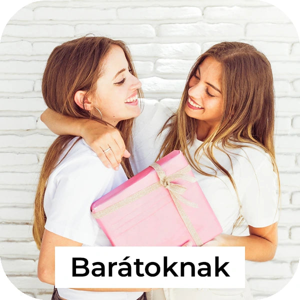 egyedi legjobb barátok ajándék