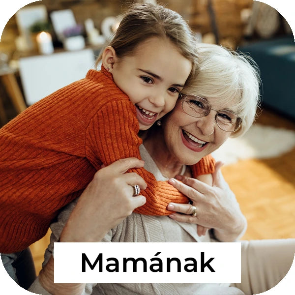 egyedi ajándék mamáknak