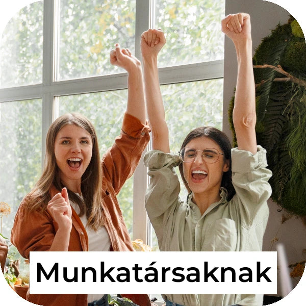 egyedi ajándék munkatársaknak