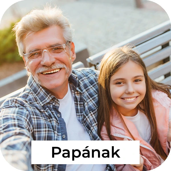egyedi ajándék papáknak