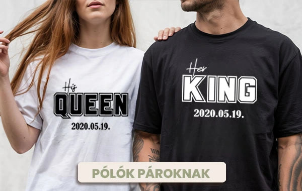 Pólók pároknak