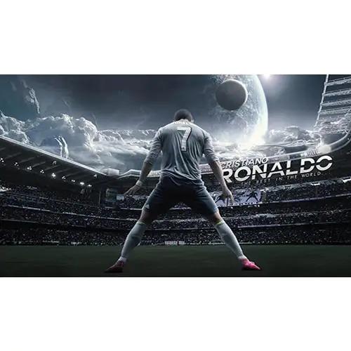 CR7 Ronaldo Egyedi bögre 5