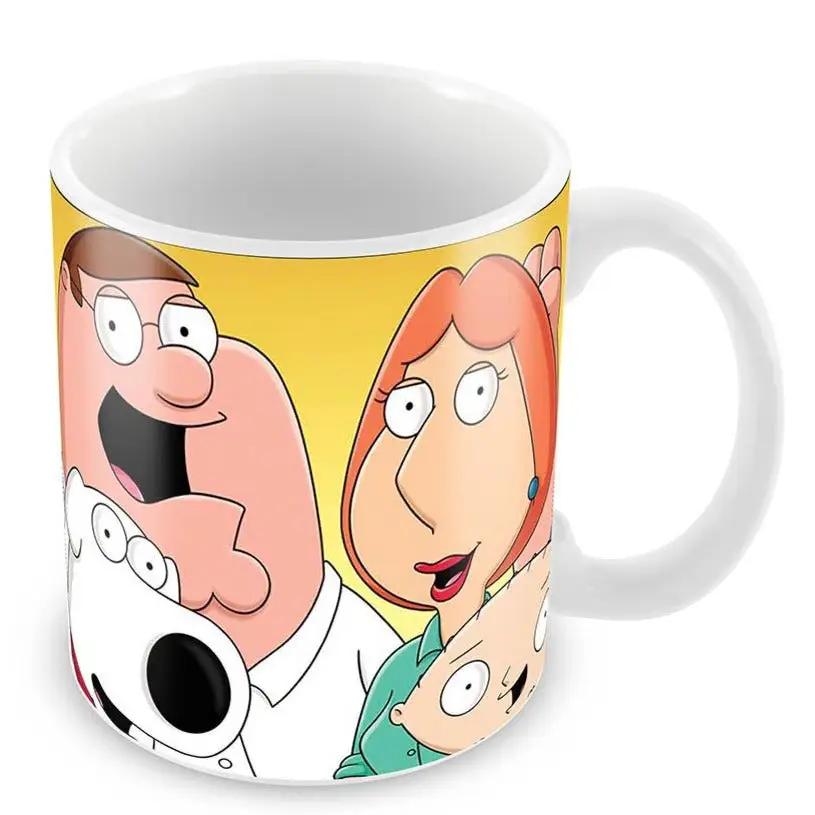 Egyedi Family Guy Bögre