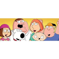 Egyedi Family Guy Bögre