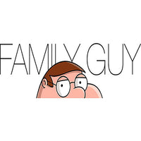 Family Guy Peter bögre