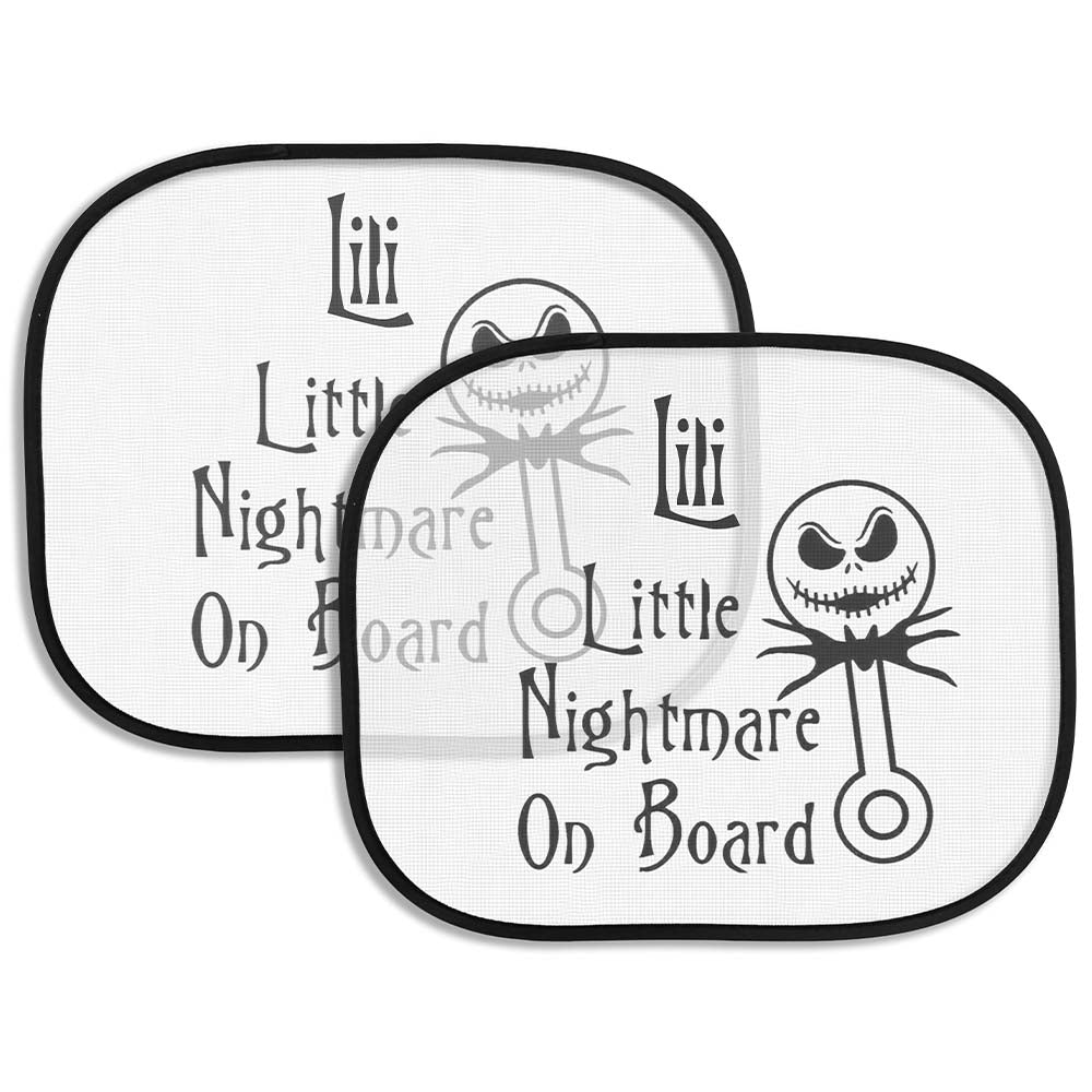 Baby On Board Nightmare napellenző - Bogreguru