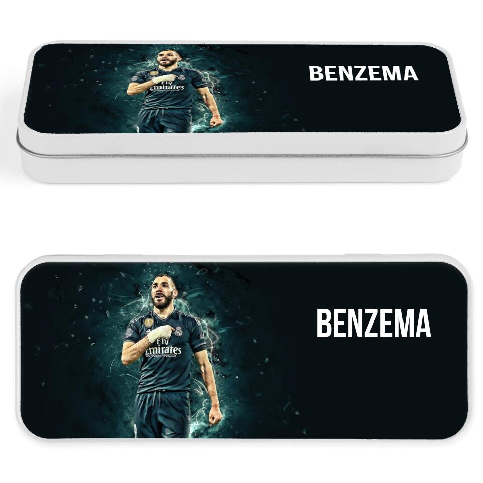 Benzema tolltartó egyedi névvel - Bogreguru