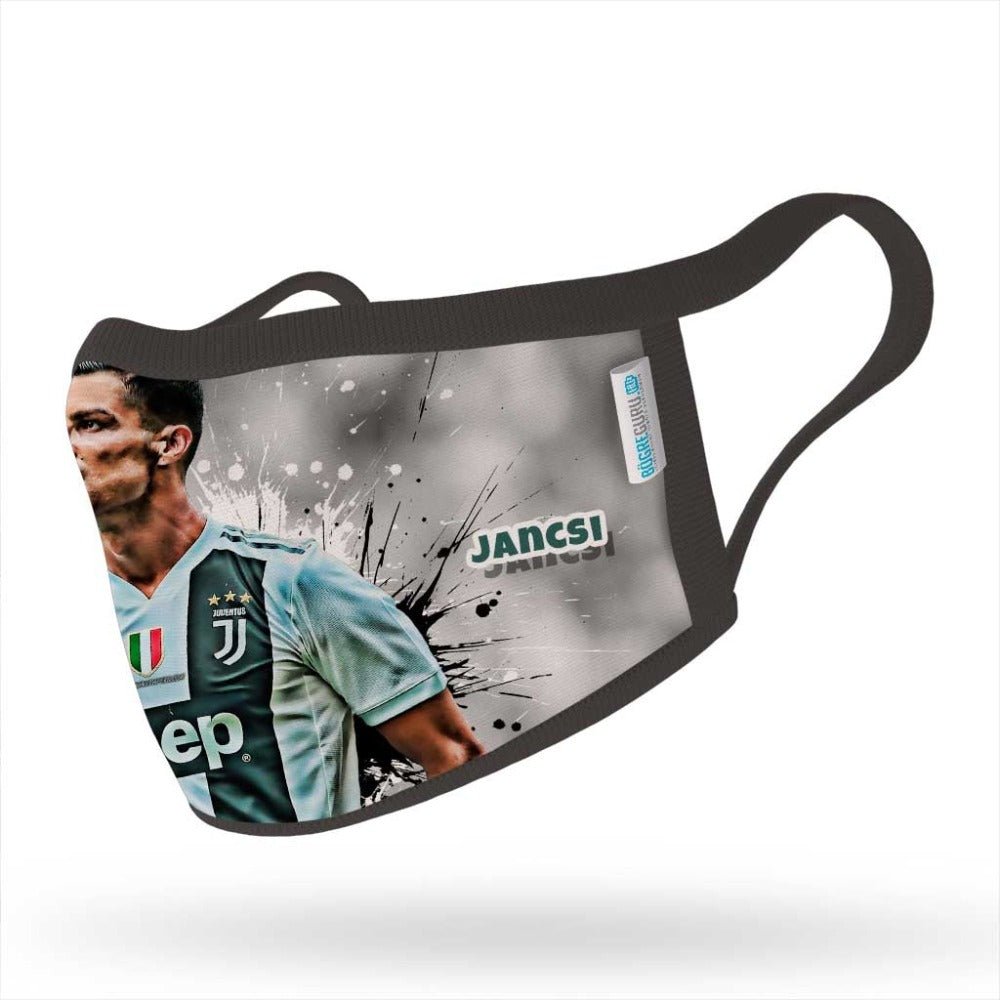Cristiano Ronaldo maszk egyedi - Bogreguru