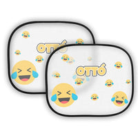 emoji napellenző