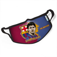 Lionel Messi maszk egyedi - Bogreguru
