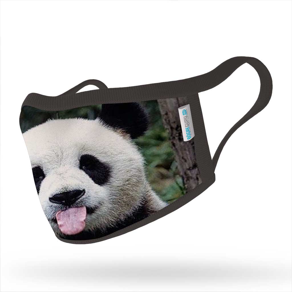 Panda maszk - Bogreguru