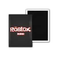 Roblox feliratos hűtőmágnes - Bogreguru