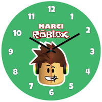 Roblox mintás óra