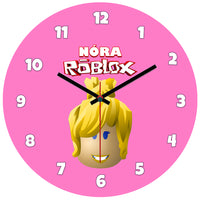 Roblox mintás óra