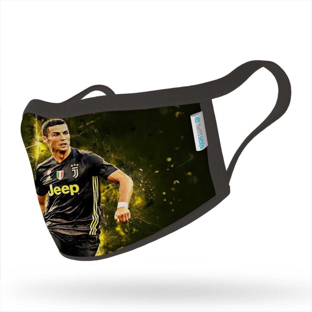 Ronaldo maszk egyedi - Bogreguru