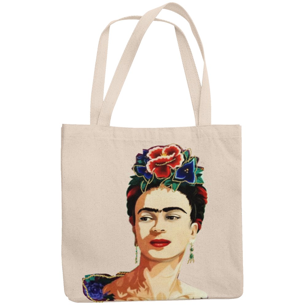 Vászontáska Frida Kahlo - Bogreguru