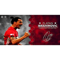 Zlatan Ibrahimovic Egyedi bögre 1 - Bogreguru