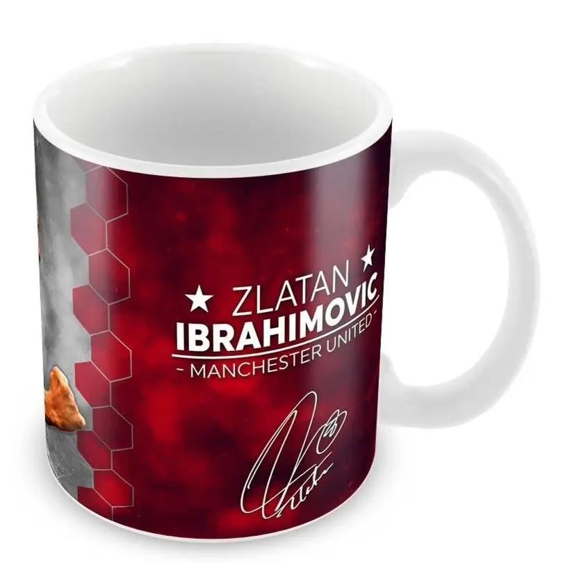 Zlatan Ibrahimovic Egyedi bögre 1 - Bogreguru